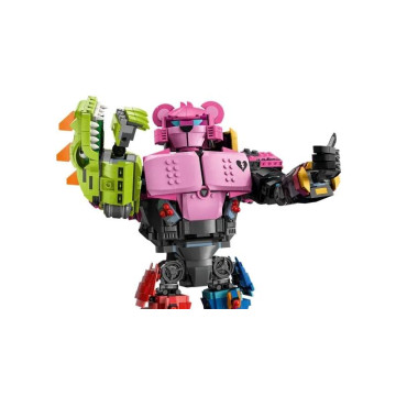 LEGO Mecha Team Leader 77078 LEGO - 4