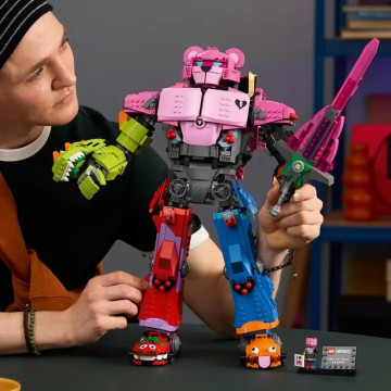LEGO Mecha Team Leader 77078 LEGO - 5