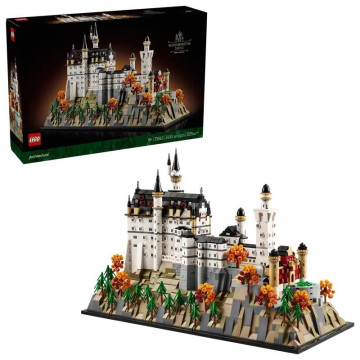 LEGO Castelo de Neuschwanstein 21063 LEGO - 2