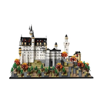 LEGO Castelo de Neuschwanstein 21063 LEGO - 3
