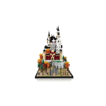LEGO Castelo de Neuschwanstein 21063 LEGO - 4