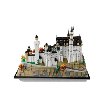 LEGO Castelo de Neuschwanstein 21063 LEGO - 5