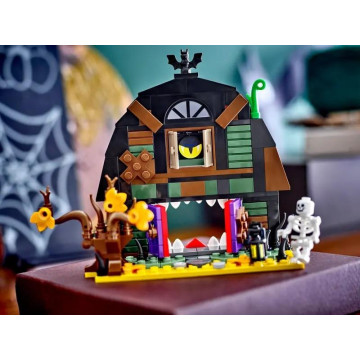LEGO Celeiro do Dia das Bruxas 40721 LEGO - 2