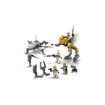 LEGO Pack de Combate Soldados Clone do 327.º Corpo Estelar 75431 LEGO - 4