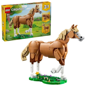 LEGO Cavalo Encantador 31166 LEGO - 2