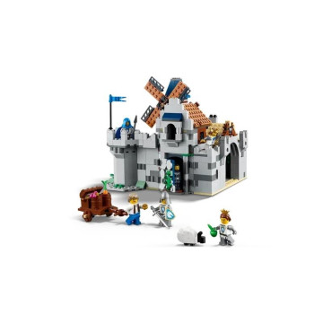 LEGO Castelo Medieval com Cavaleiro e Cavalo 31168 LEGO - 4