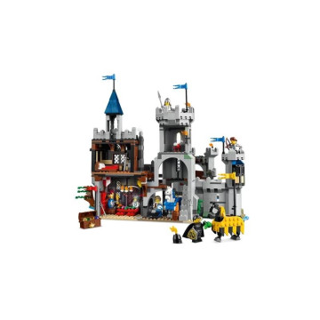 LEGO Castelo Medieval com Cavaleiro e Cavalo 31168 LEGO - 6
