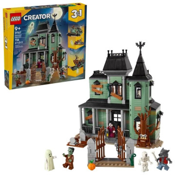 LEGO Mansão Assombrada 31167 LEGO - 2