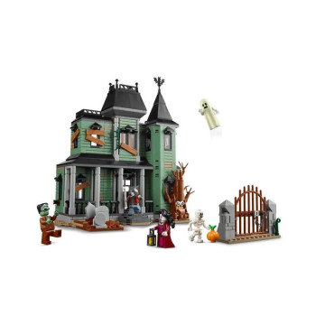 LEGO Mansão Assombrada 31167 LEGO - 3
