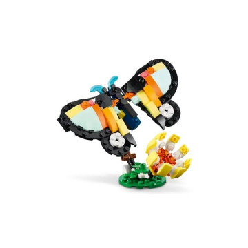 LEGO Animais Selvagens: Tucano Tropical 31173 LEGO - 2
