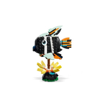 LEGO Animais Selvagens: Tucano Tropical 31173 LEGO - 3