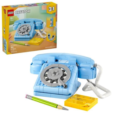 LEGO Telefone Rétro 31174 LEGO - 2