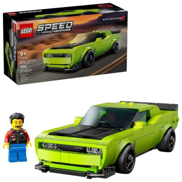 LEGO Carro Desportivo Dodge Challenger SRT Hellcat 77237 LEGO - 2