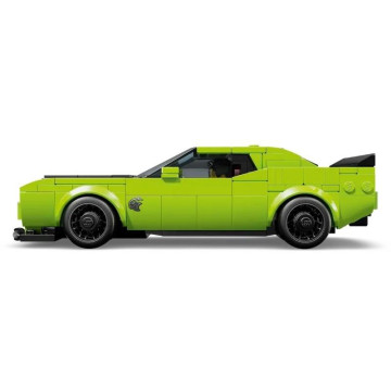 LEGO Carro Desportivo Dodge Challenger SRT Hellcat 77237 LEGO - 3