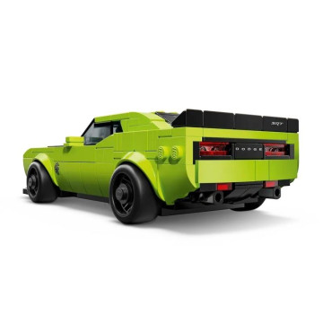 LEGO Carro Desportivo Dodge Challenger SRT Hellcat 77237 LEGO - 5