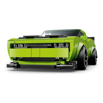 LEGO Carro Desportivo Dodge Challenger SRT Hellcat 77237 LEGO - 6