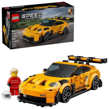 LEGO Supercarro Porsche 911 GT3 RS 77239 LEGO - 2