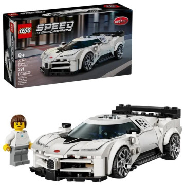 LEGO Carro Desportivo Bugatti Centodieci Hyper 77240 LEGO - 2