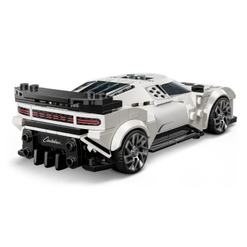 LEGO Carro Desportivo Bugatti Centodieci Hyper 77240 LEGO - 5