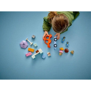 LEGO Passeio para Gelados com a Bluey 10458 LEGO - 5
