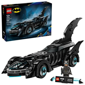 LEGO Batmobile de Batman Forever 76304 LEGO - 2