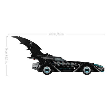 LEGO Batmobile de Batman Forever 76304 LEGO - 6