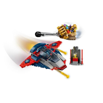 LEGO Capitão América contra Thanos 76319 LEGO - 3