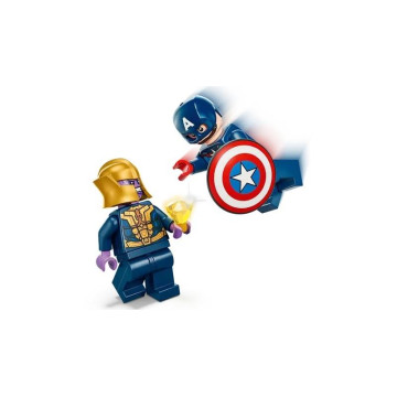LEGO Capitão América contra Thanos 76319 LEGO - 5