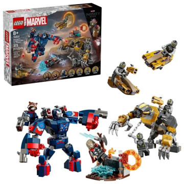 LEGO Vingadores: Endgame – Thor contra Chitauri 76322 LEGO - 2