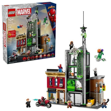 LEGO Spider-Man contra Oscorp 76324 LEGO - 2