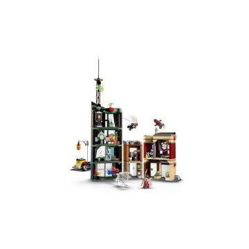 LEGO Spider-Man contra Oscorp 76324 LEGO - 3