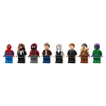 LEGO Spider-Man contra Oscorp 76324 LEGO - 4
