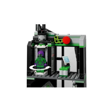 LEGO Spider-Man contra Oscorp 76324 LEGO - 5
