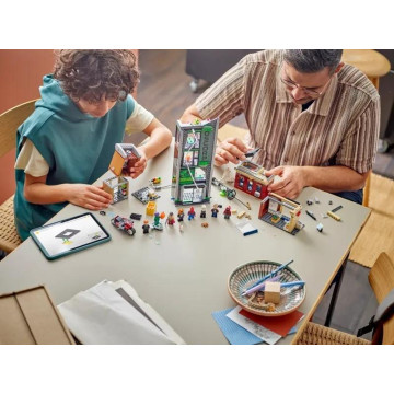 LEGO Spider-Man contra Oscorp 76324 LEGO - 8