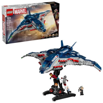 LEGO Quinjet de Vingadores: Era de Ultron 76325 LEGO - 2
