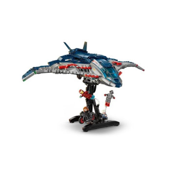 LEGO Quinjet de Vingadores: Era de Ultron 76325 LEGO - 4