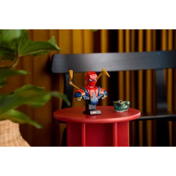 LEGO Busto do Iron Spider-Man 76326 LEGO - 5