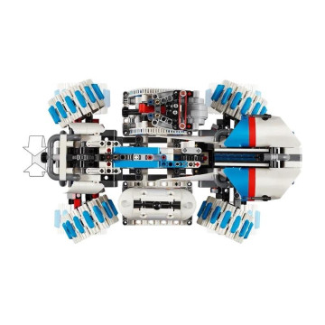 LEGO Veículo Espacial: Rover Lunar Lunar Outpost 42211 LEGO - 5