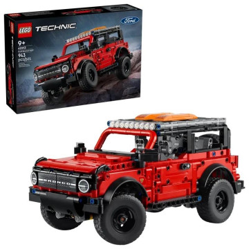 LEGO SUV Ford Bronco 42213 LEGO - 2