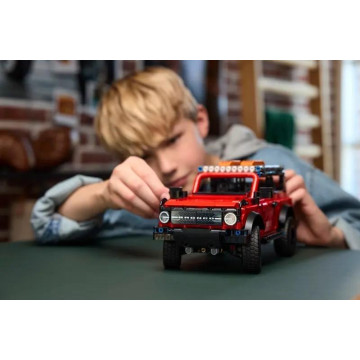 LEGO SUV Ford Bronco 42213 LEGO - 6