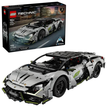 LEGO Supercarro Desportivo Lamborghini Revuelto 42214 LEGO - 2