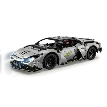LEGO Supercarro Desportivo Lamborghini Revuelto 42214 LEGO - 6