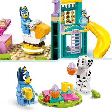 LEGO Diversão no Parque com Bluey e Chloe 11201 LEGO - 4