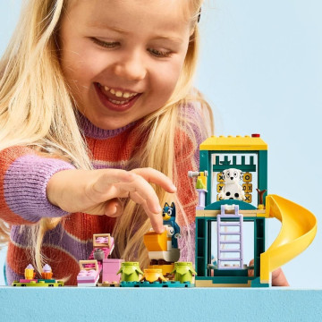 LEGO Diversão no Parque com Bluey e Chloe 11201 LEGO - 7