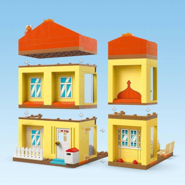 LEGO Casa da Família da Bluey 11203 LEGO - 3