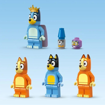 LEGO Casa da Família da Bluey 11203 LEGO - 4
