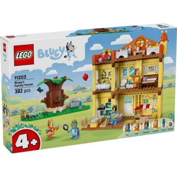 LEGO Casa da Família da Bluey 11203 LEGO - 8