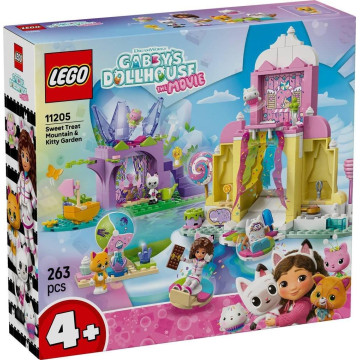 LEGO Monte dos Docinhos e Jardim da Fadinha 11205 LEGO - 6