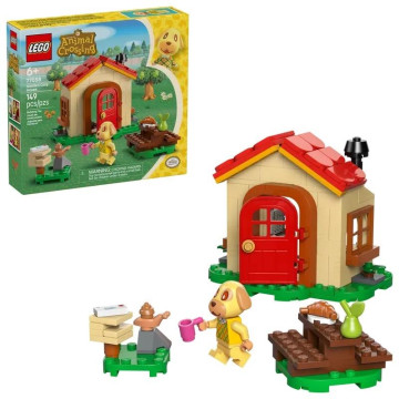 LEGO A casa acolhedora da Goldie 77058 LEGO - 2