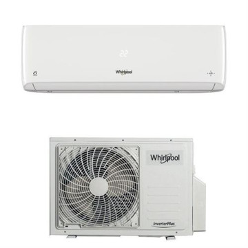 A.C WHIRLPO.6ºS.INVER.WIFI -SPICR312WF WHIRLPOOL  - AR CONDICIONADO - 1